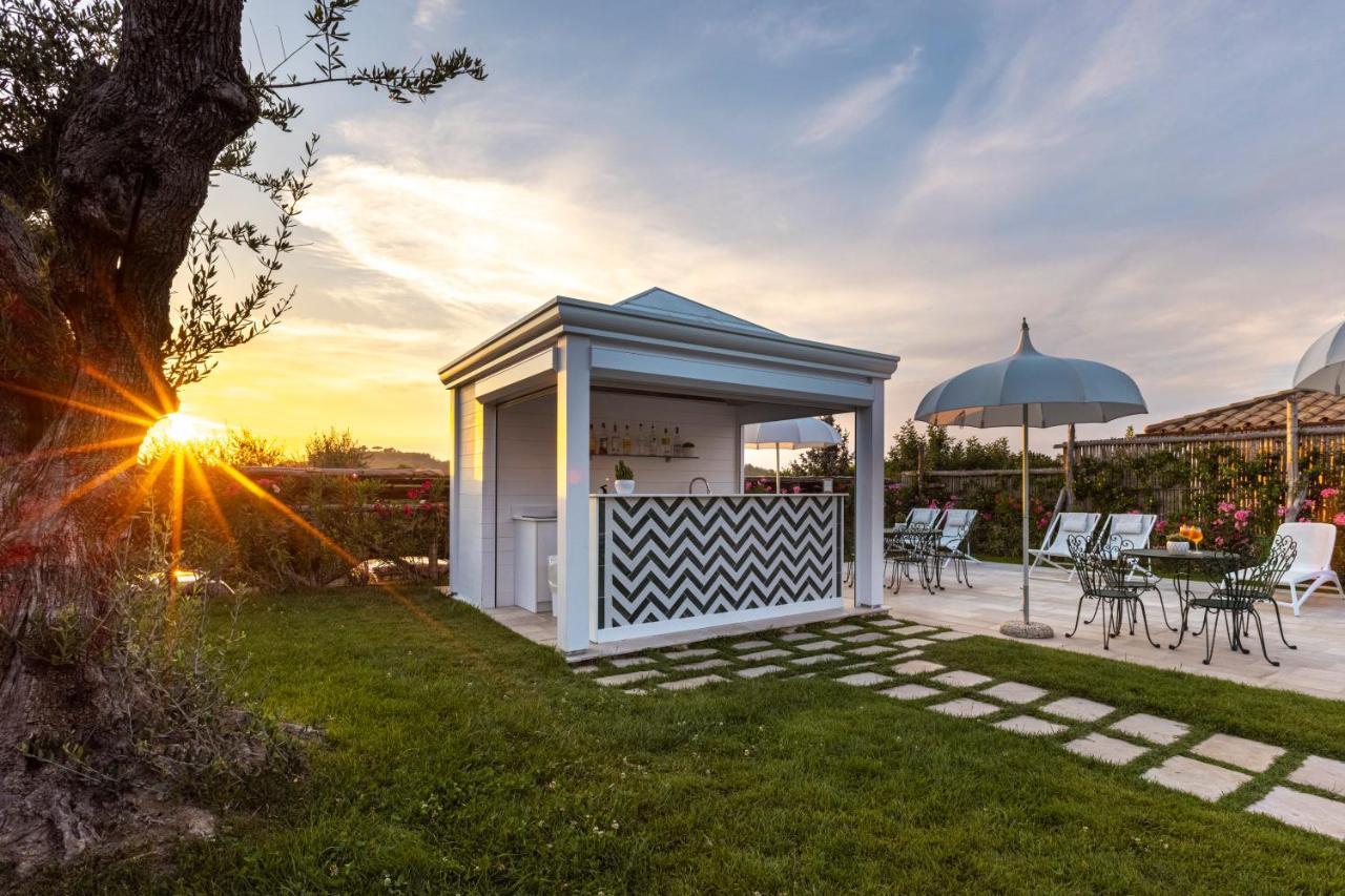 Country Life Relais Apartamento Massa Lubrense Exterior foto