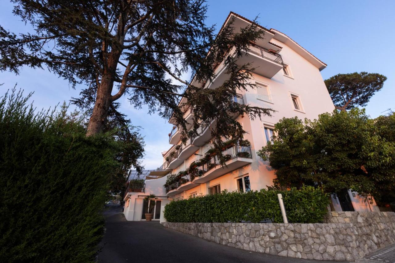 Country Life Relais Apartamento Massa Lubrense Exterior foto