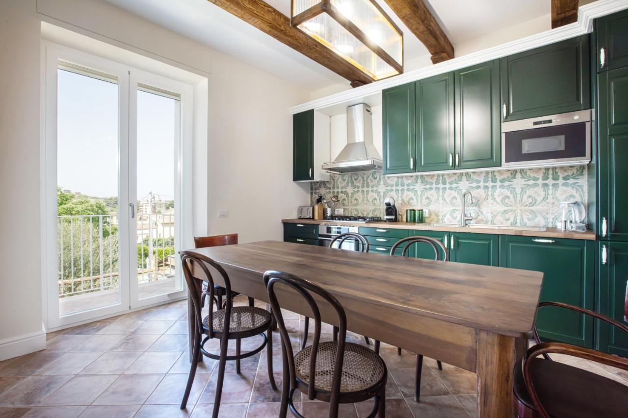 Country Life Relais Apartamento Massa Lubrense Exterior foto