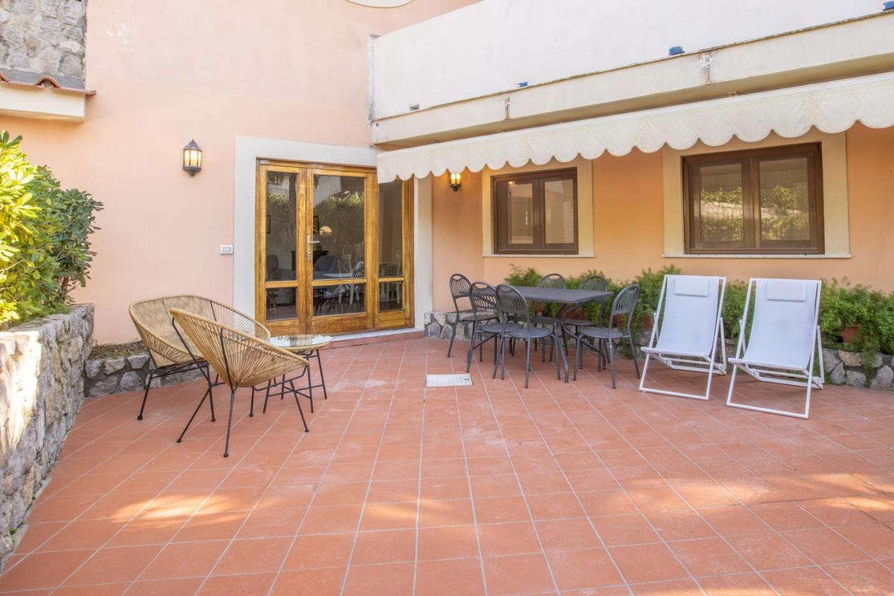 Country Life Relais Apartamento Massa Lubrense Exterior foto