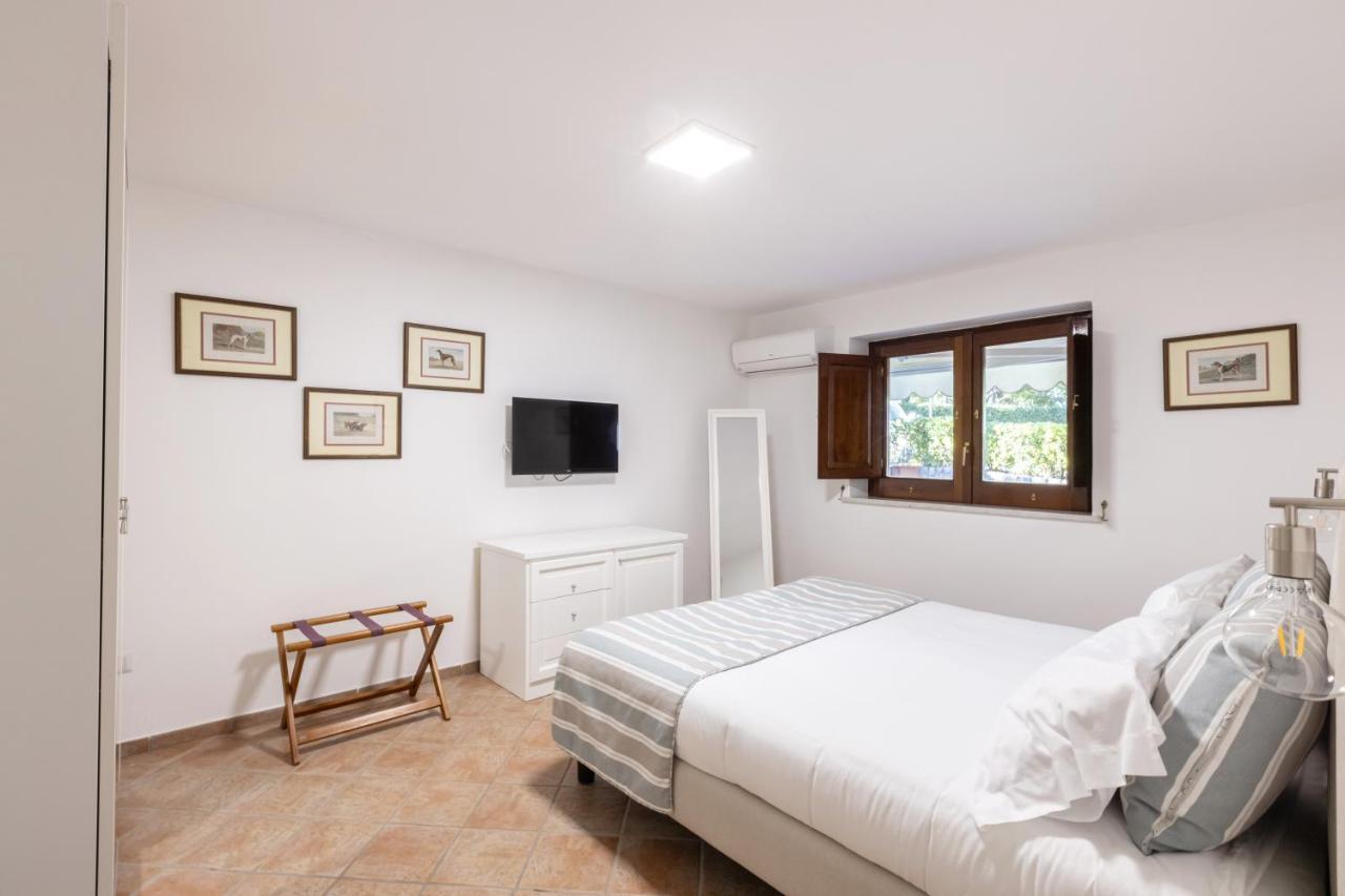 Country Life Relais Apartamento Massa Lubrense Exterior foto