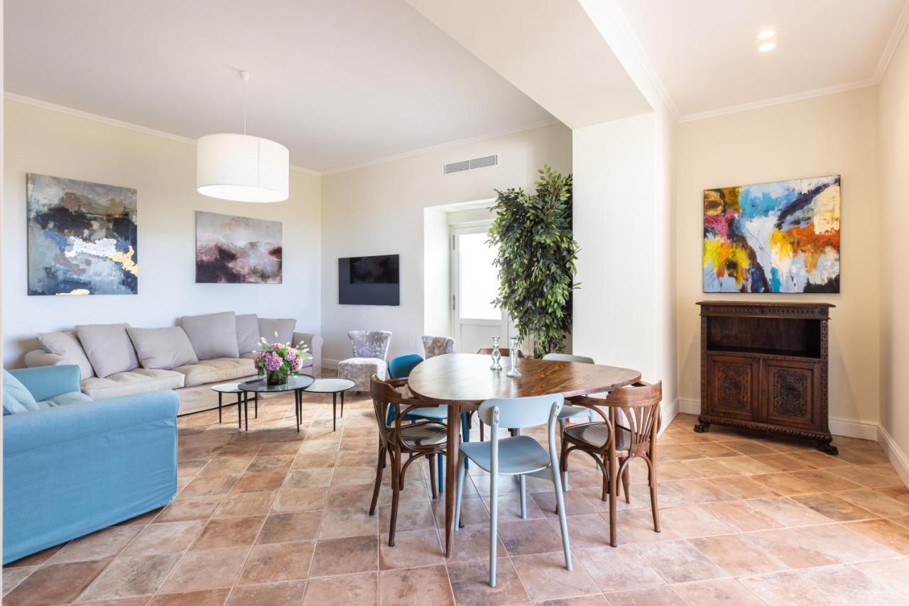 Country Life Relais Apartamento Massa Lubrense Exterior foto