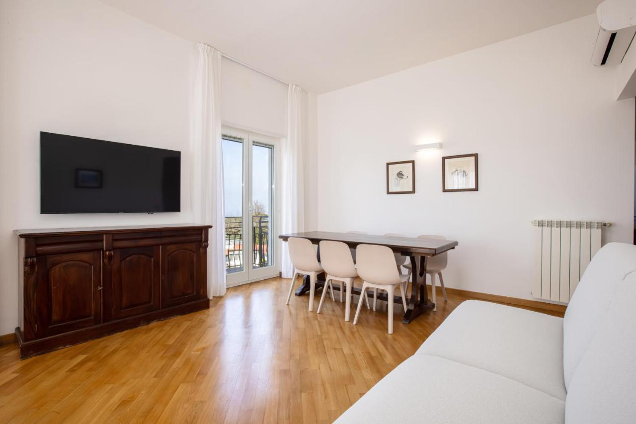 Country Life Relais Apartamento Massa Lubrense Exterior foto