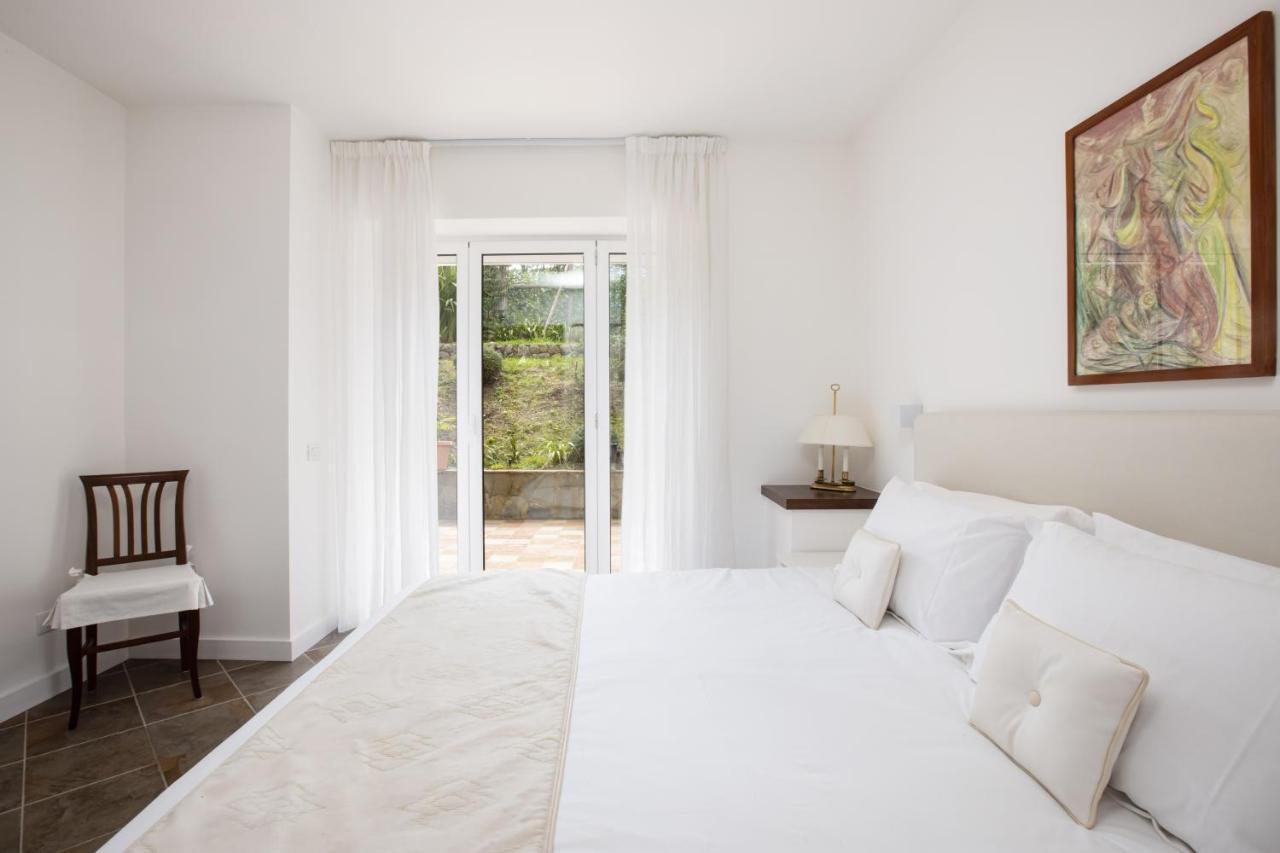Country Life Relais Apartamento Massa Lubrense Exterior foto