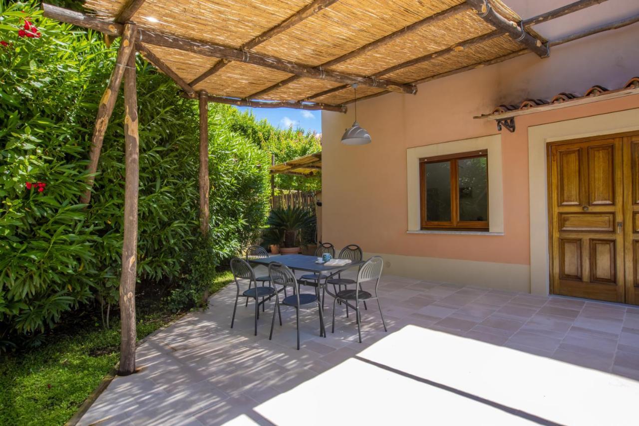 Country Life Relais Apartamento Massa Lubrense Exterior foto