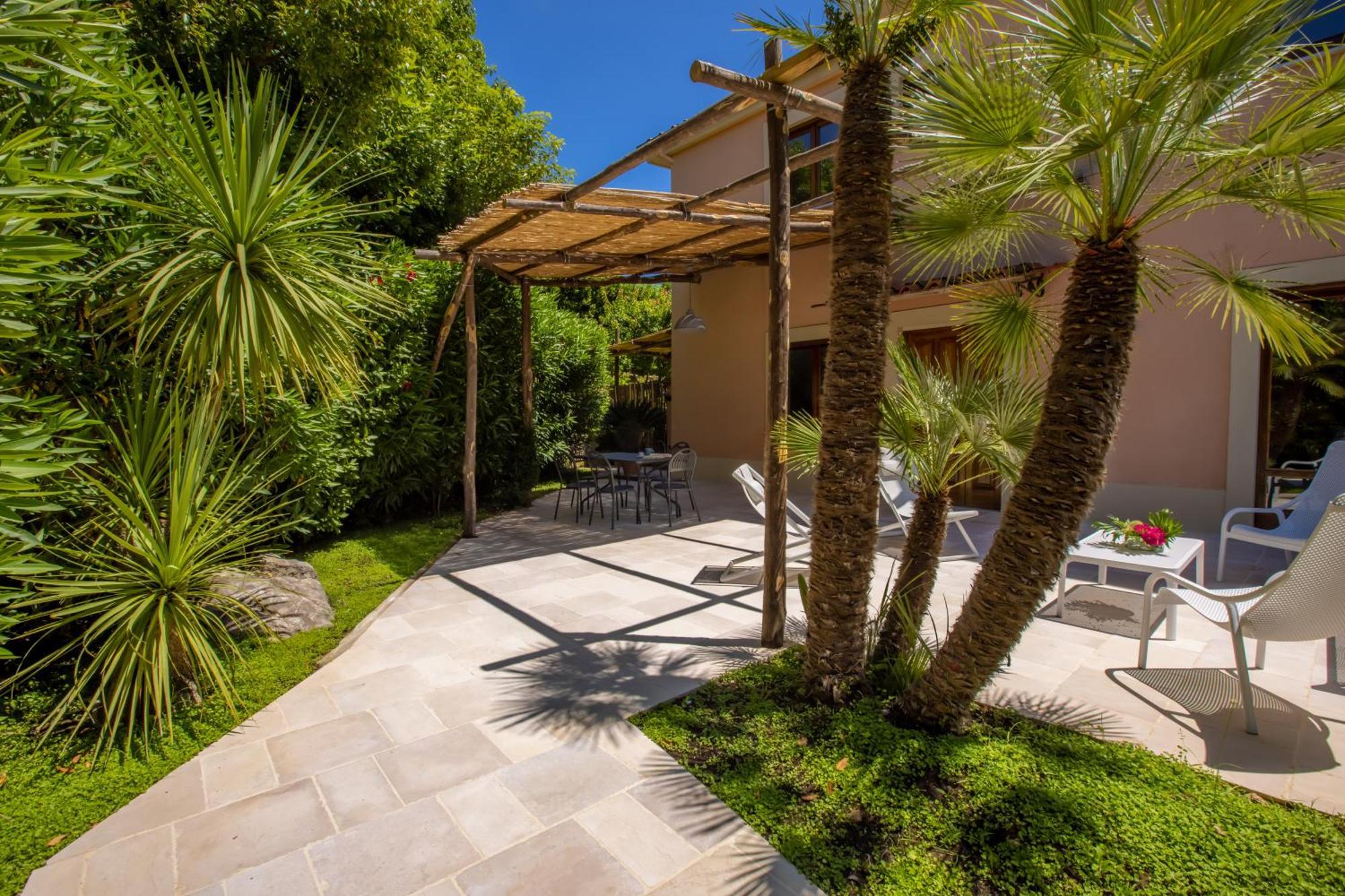 Country Life Relais Apartamento Massa Lubrense Exterior foto