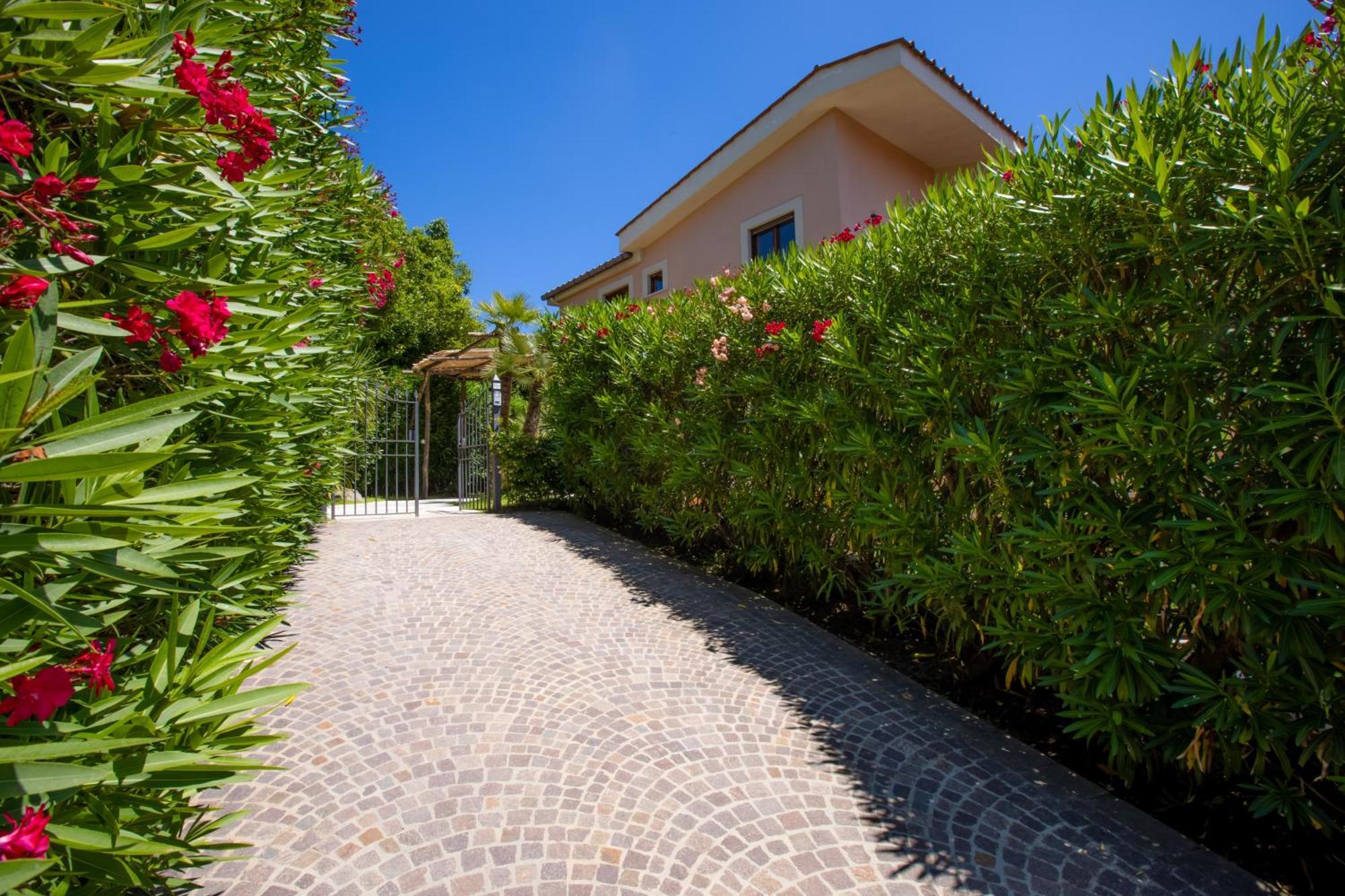 Country Life Relais Apartamento Massa Lubrense Exterior foto